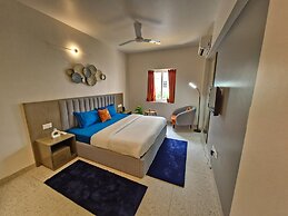 Sereno By Dancenter 1bhk Apartment In Siolim