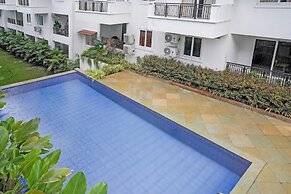 Sereno By Dancenter 1bhk Apartment In Siolim