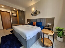 Sereno By Dancenter 1bhk Apartment In Siolim