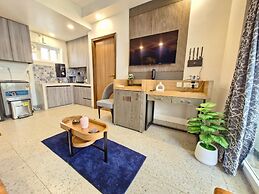 Sereno By Dancenter 1bhk Apartment In Siolim