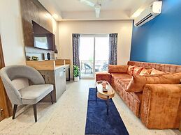 Sereno By Dancenter 1bhk Apartment In Siolim