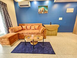 Sereno By Dancenter 1bhk Apartment In Siolim