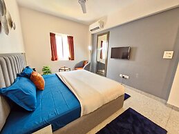 Sereno By Dancenter 1bhk Apartment In Siolim