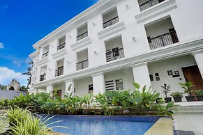 Sereno By Dancenter 1bhk Apartment In Siolim