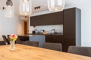 Apartment in Fiss With Balcony