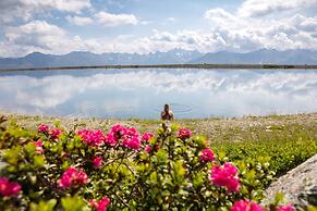 Apartment in Fiss With Balcony