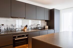 Apartment in Fiss With Balcony