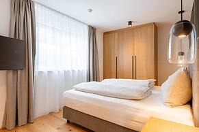 Apartment in Fiss With Balcony