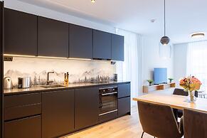 Apartment With Balcony Near ski Area