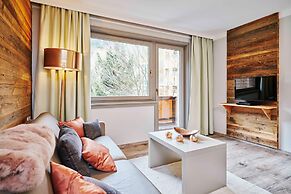 Modern Studio Right on the ski Slope