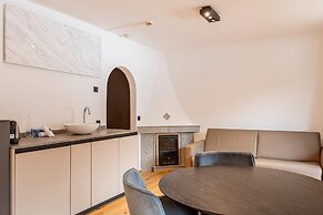 Modern Studio Right on the ski Slope