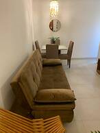 Flat 18 no Centro de Porto de Galinhas