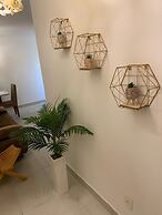 Flat 18 no Centro de Porto de Galinhas