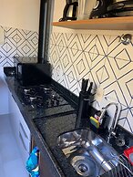 Flat 18 no Centro de Porto de Galinhas