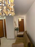 Flat 18 no Centro de Porto de Galinhas