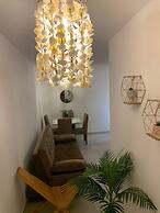 Flat 18 no Centro de Porto de Galinhas