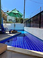 Flat 18 no Centro de Porto de Galinhas