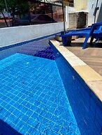 Flat 18 no Centro de Porto de Galinhas