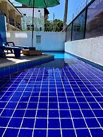 Flat 18 no Centro de Porto de Galinhas