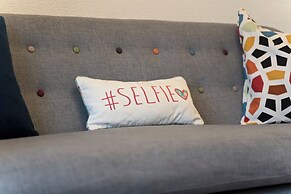 Serene Melford House in Nottingham