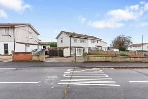 Serene Melford House in Nottingham