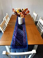 Serene Melford House in Nottingham