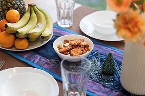 Serene Melford House in Nottingham