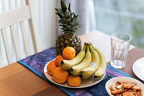 Serene Melford House in Nottingham