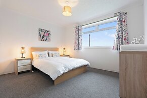 Serene Melford House in Nottingham