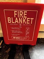 Serene Melford House in Nottingham