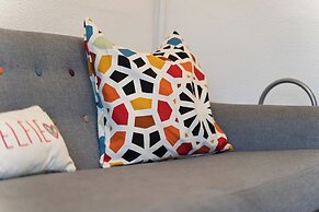 Serene Melford House in Nottingham