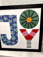 Serene Melford House in Nottingham