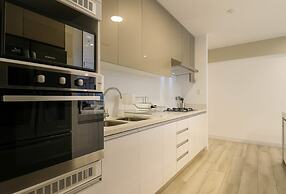 w Charming 2BR w Balcony in Miraflores