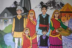 The White Rain Hotel