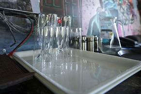 The White Rain Hotel