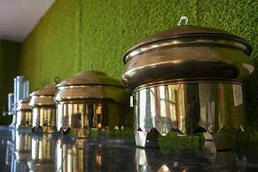 The White Rain Hotel