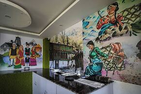 The White Rain Hotel