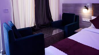 The White Rain Hotel