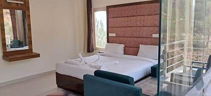 The White Rain Hotel