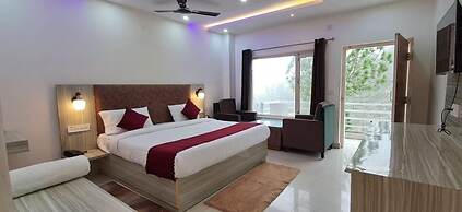 The White Rain Hotel