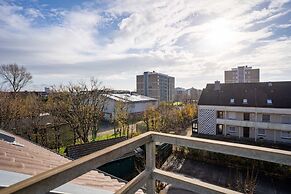 Ferienwohnung in Busum