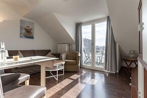 Ferienwohnung in Busum