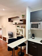 Vigo Center Rooms