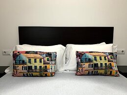 Vigo Center Rooms