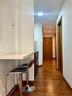 Vigo Center Rooms