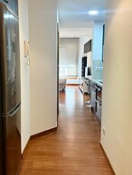 Vigo Center Rooms