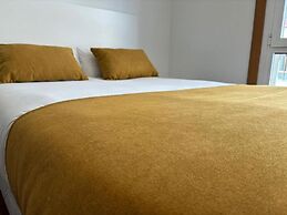 Vigo Center Rooms