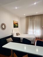 Vigo Center Rooms