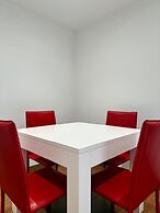 Vigo Center Rooms