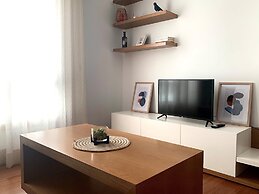 Vigo Center Rooms